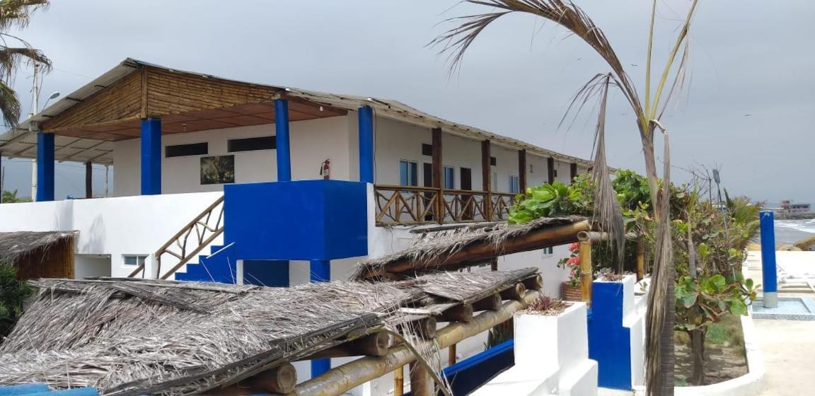 Hotel San Jacinto Exterior photo