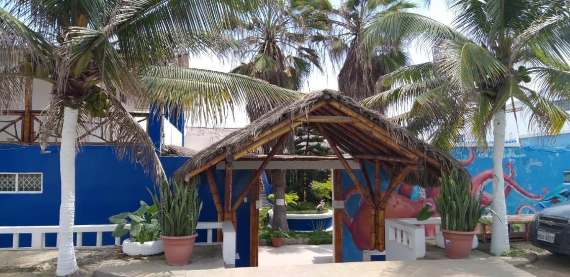 Hotel San Jacinto Exterior photo