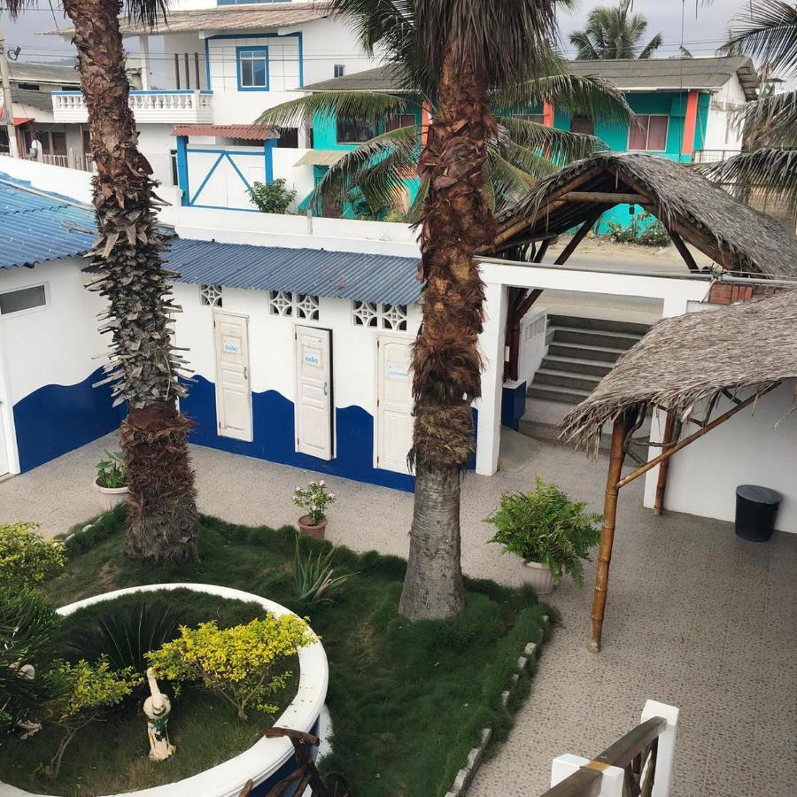 Hotel San Jacinto Exterior photo